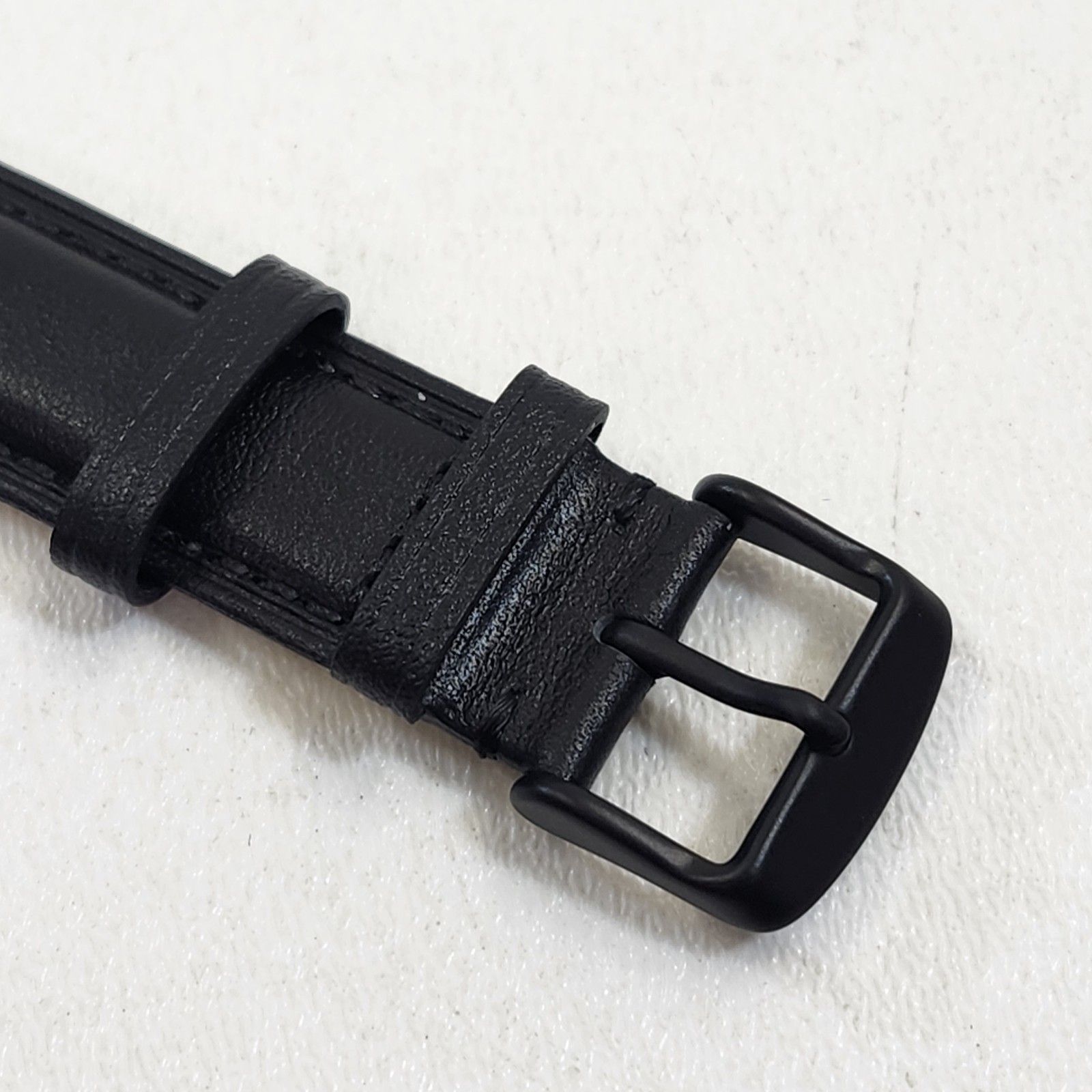 Armitron Peanuts Characters Watch Goldtone New Leather Strap Battery Vtg Working — image 8 of 8